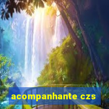 acompanhante czs